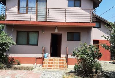 Vila individuala, zona Domnesti-Put Olteni, teren 550 mp - 2