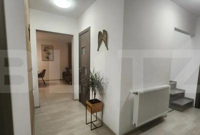 Casă cu 5 camere cu Teren 500 Mp în Sâncraiu de Mureș