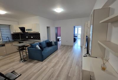 Apartament cu 3 camere semidecomandat în Valea Lupului - 2