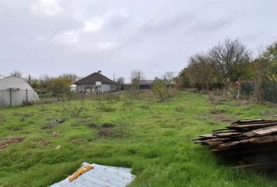 Vand casa si teren Nicolae Balcescu ssu schimb cu apartament in Constanta - 3