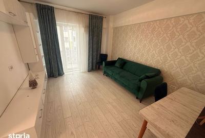 Apartament cu 2 camere, mobilat în Păcurari - 1
