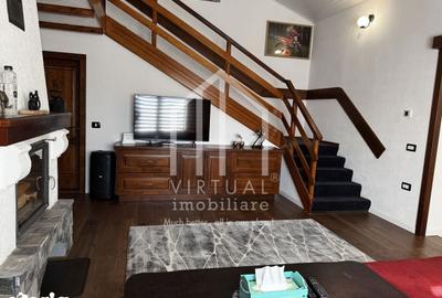 Casă cu 10 camere cu Teren 1500 Mp în Rășinari - 7