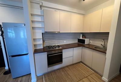 Apartament cu 3 camere semidecomandat, mobilat în Iris - 6