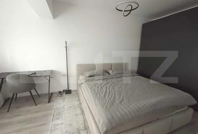 Apartament cu 2 camere decomandat, mobilat în Tractorul - 3