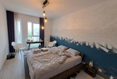 Apartament cu 2 camere decomandat, mobilat în Gorjului - 6