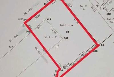 Spațiu comercial, în Mânăstirea - 3