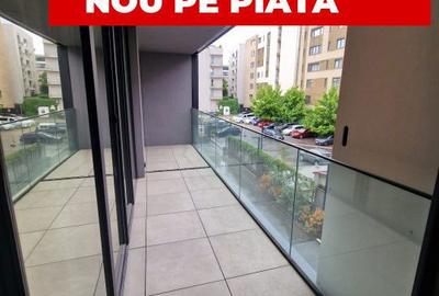 Apartament cu 2 camere, mobilat în Herăstrău - 10