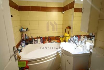 Apartament cu 2 camere semidecomandat, mobilat în Gheorgheni - 3