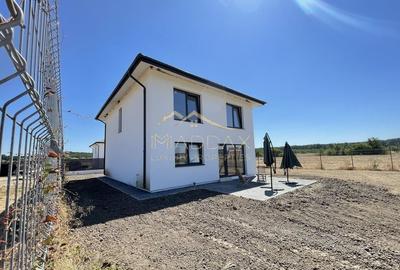 Vila exclusivista_P+1*5 Camere*Teren 704 mp*Langa Padure//Balotesti - 1