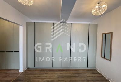 Apartament 2 camere,ultrafinisat,cu parcare subterana-Floresti,str.Teilor - 11