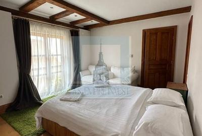 Casa/Villa deosebita , 1012 mp teren - zona Cristian/Brasov - 8