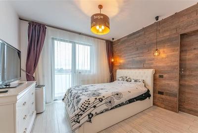 Eleganta si confort:Apartament modern,3 camere,2 bai,parcare,Ghimbav,Brasov - 2