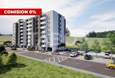 Apartament cu 2 camere decomandat în Mihai Viteazul - 1