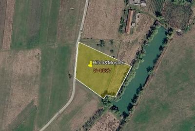 Teren agricol extravilan de 8027 mp, în Urseni - 3
