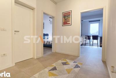 Apartament cu 2 camere, mobilat în Bartolomeu - 9