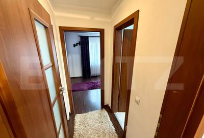 Apartament cu 2 camere semidecomandat, mobilat în Brazda lui Novac - 3