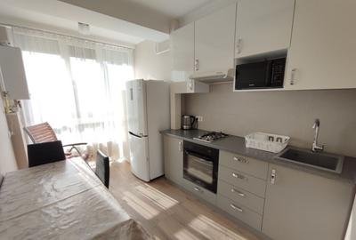 Garsoniera de inchiriat in zona Obor - 1