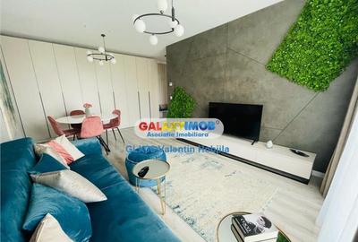 Apartament bloc nou padure Baneasa Greenfield