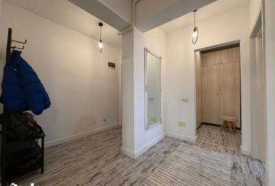 Apartament cu 3 camere decomandat, mobilat în Dobroești - 11