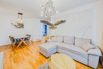 Park Lake | Locuinta moderna |3 camere| 72m2 - 1