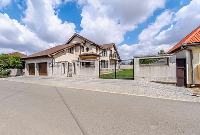 Vilă de lux complet amenajată, ideală pentru o familie cu stil - 31
