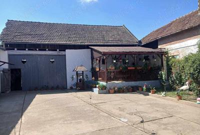 Vand casa in localitatea Bulgarus, jud, Timis. Suprafata teren 2019 mp.Suprafata constructii 420mp. - 3