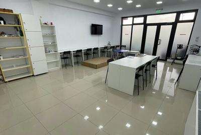 Spa?iu comercial modern, parter, 50 mp utili + 2 locuri de parcare - 6