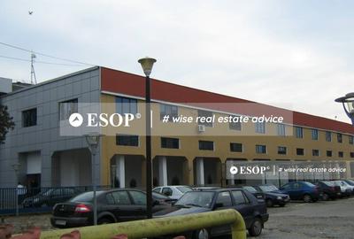 Birou, de 6,500 mp, în Grozăvești - 6
