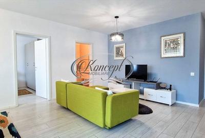 Apartament deosebit cu parcare subterana in cartierul Borhanci - 2