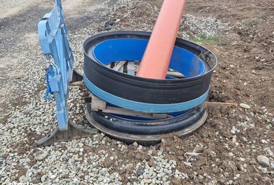 Teren de 580 mp, în Balotești