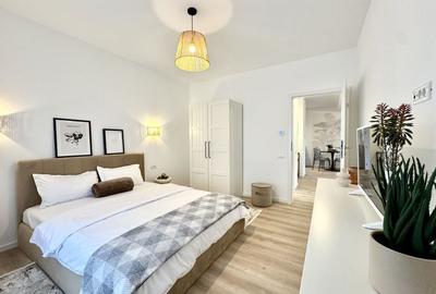 Apartament exclusivist cu grădină — confortul unei case - Mosnița Nouǎ - 17