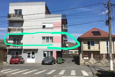 Inchiriez apartament 3 camere Floresti - 2