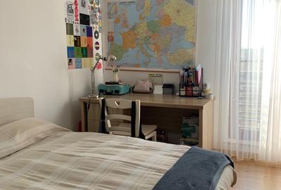 Apartament cu 3 camere decomandat, mobilat în Sisești - 7