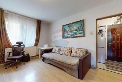 Apartament cu 2 camere semidecomandat în Electroprecizia - 2