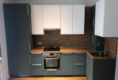 Apartament cu 2 camere decomandat în Parcul Carol