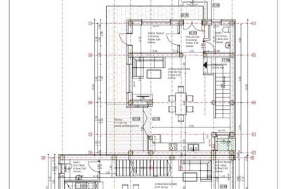 Casă cu 4 camere în Exterior Vest - 3