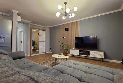 Apartament cu 2 camere semidecomandat, mobilat în Sopor - 4