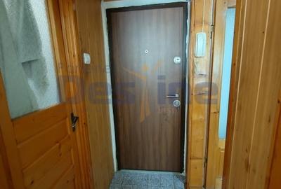 Inchiriere - Garsoniera 23,18mp MOBILATĂ si UTILATĂ - Piata Nicolina