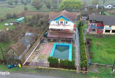 Casă cu 4 camere în Vulturu - 1