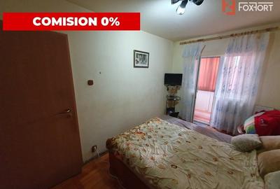 Comision 0% Apartament cu 3 camere decomandat - zona Dambovita - 21