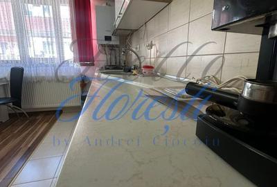 Apartament cu 2 camere semidecomandat în Florești - 4