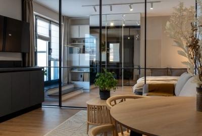 Garsonieră decomandată, mobilată în Central - 15