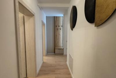 Apartament cu 2 camere decomandat, mobilat în Șelimbăr - 20
