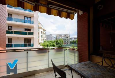 Inchiriere  3 camere Herastrau - Soseaua Nordului | 2 locuri parcare - 14