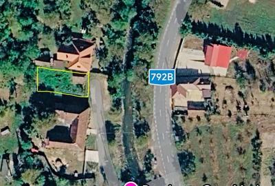 Teren de 685 mp, în Moneasa - 1