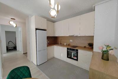 Apartament cu 2 camere decomandat în Lipovei - 2