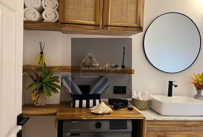 Apartament cu 3 camere semidecomandat în Central - 7