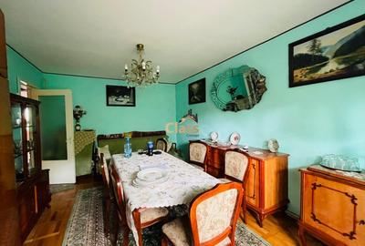 Apartament 3 camere | Decomandat | 65 mpu | Zona Pod Marasti