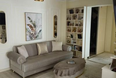 Apartament cu 3 camere decomandat în Central - 4