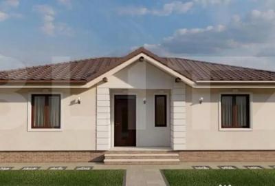 Teren în Cionchești - 2